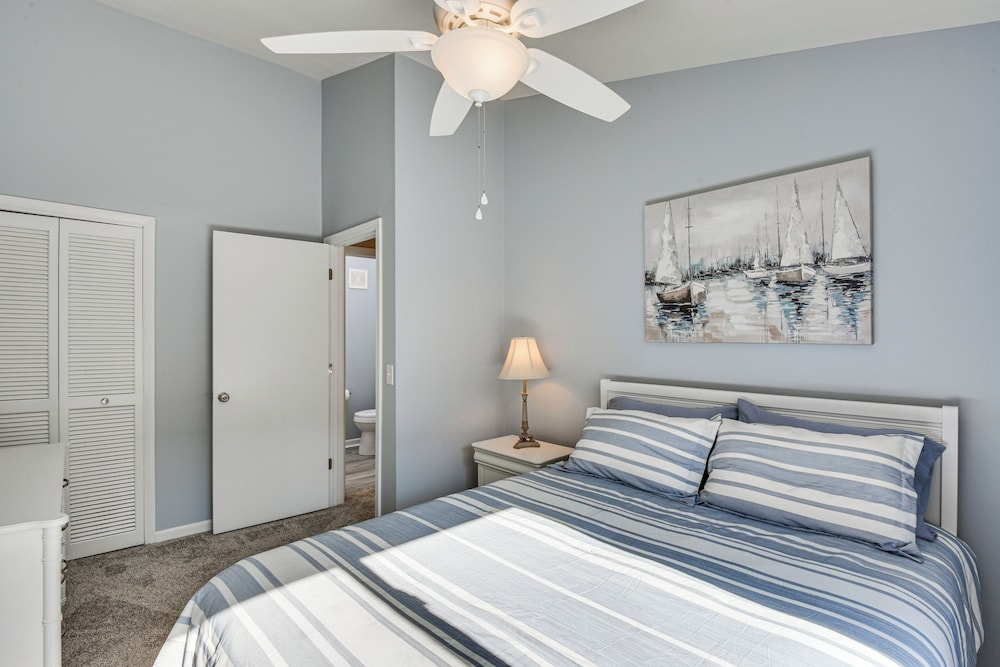 Tiger Town Getaway: 2 Mi to Downtown & Campus!