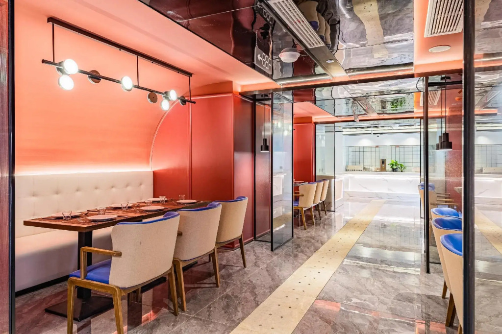 Furunli Shiyu Hotel, Zhanqiao Zhongshan Road,