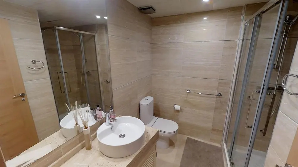 Wonderful Apartment with Great Views