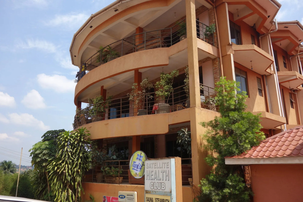 Satellite Hotel