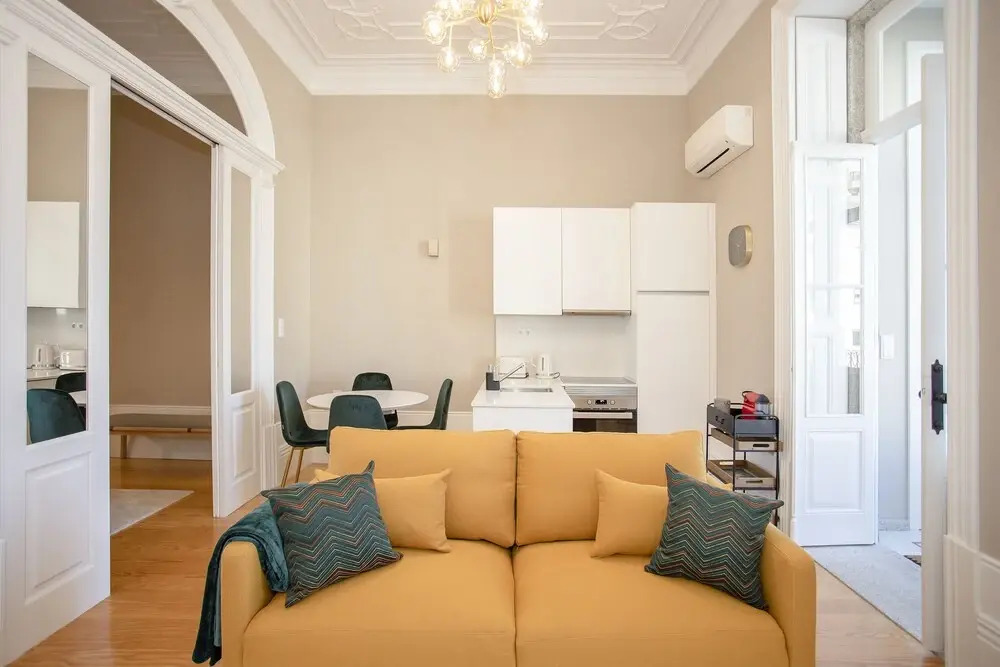 Liiiving in Porto - Balcony Design Apartment