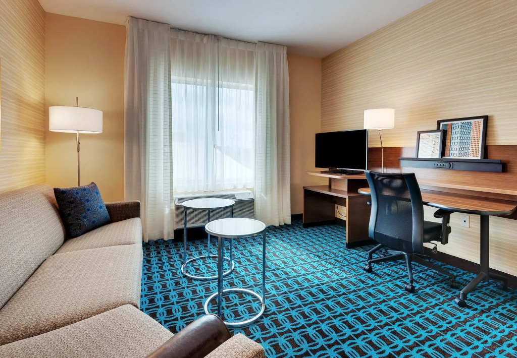 Fairfield Inn by Marriott Houston Northwest/Willowbrook