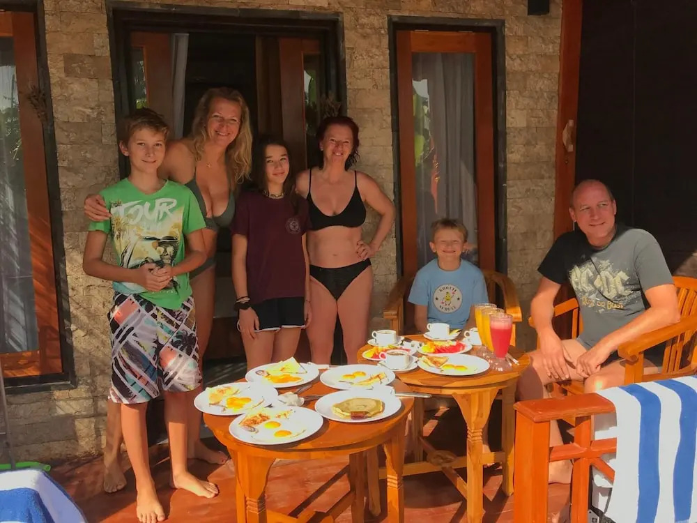 Putra Bali Villa