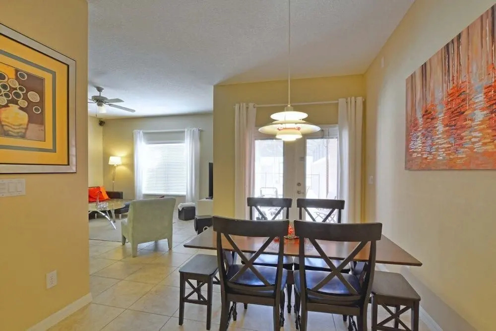 Paradise Palms-4 Bed Townhome W/splashpool-3035pp 4 Bedroom Townhouse by RedAwning