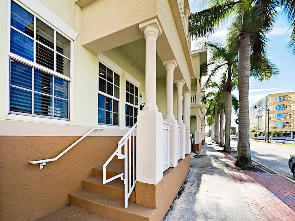 W First Unit #102 - 2 Br Condo