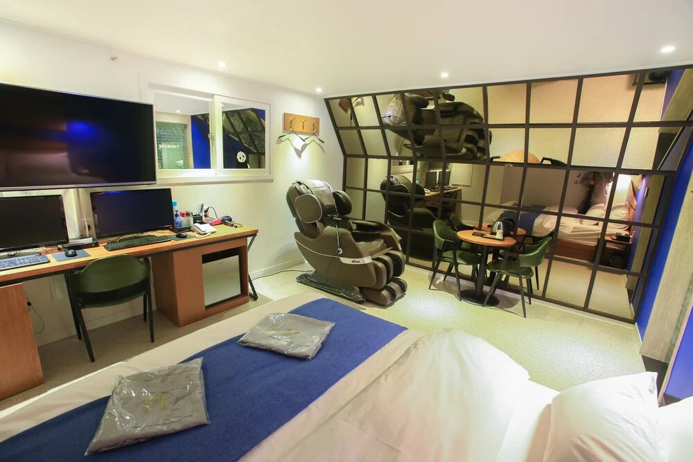 shincheon noble stay hotel