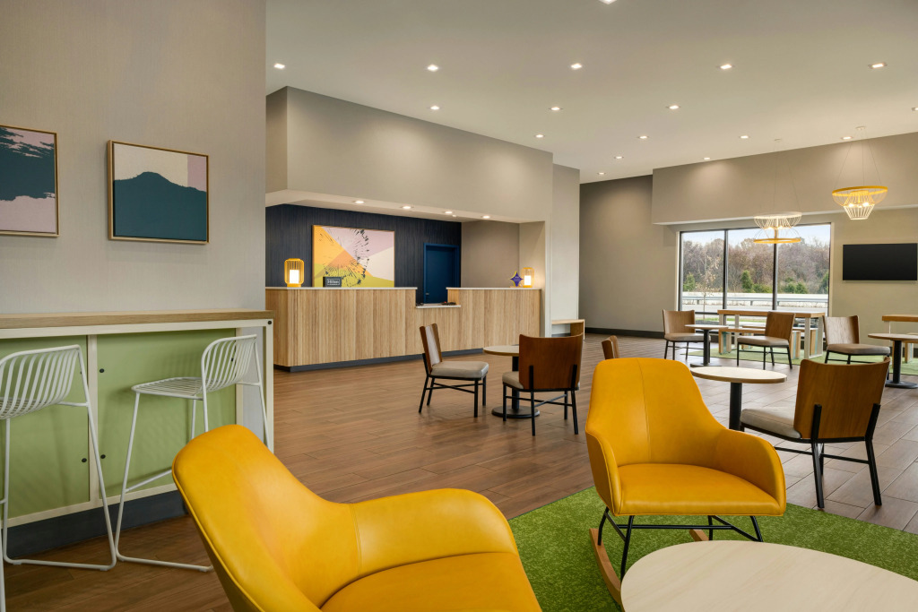 Spark By Hilton Nashville At Opryland