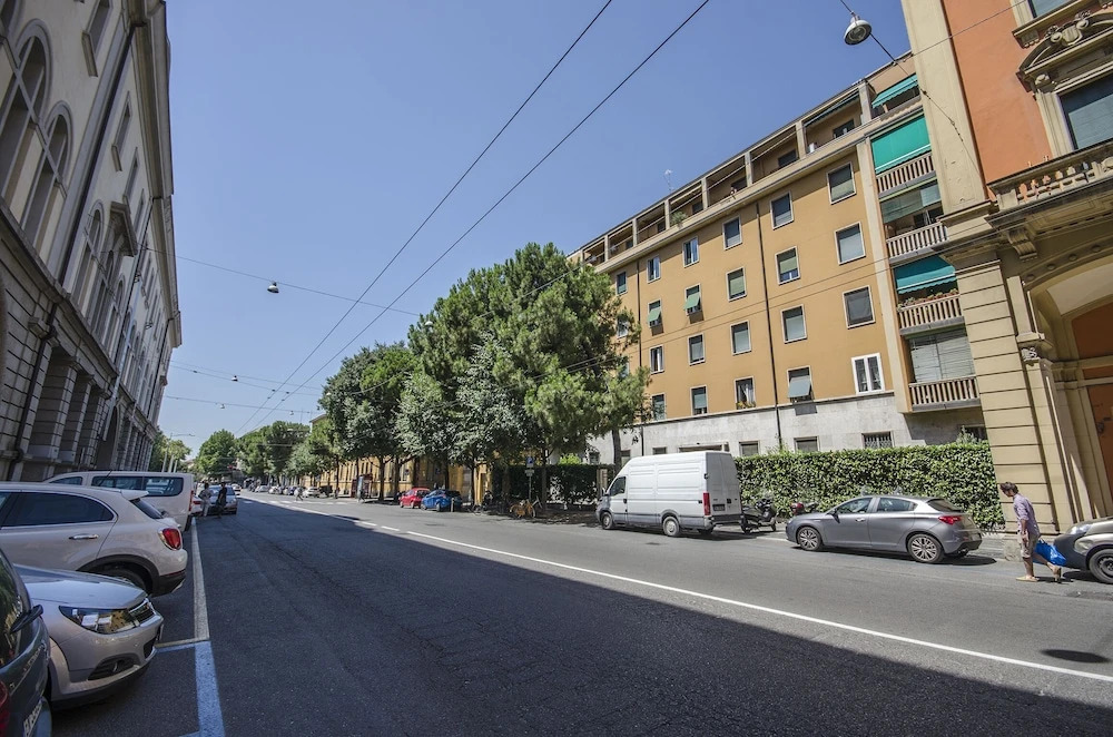 Minzoni Apartment