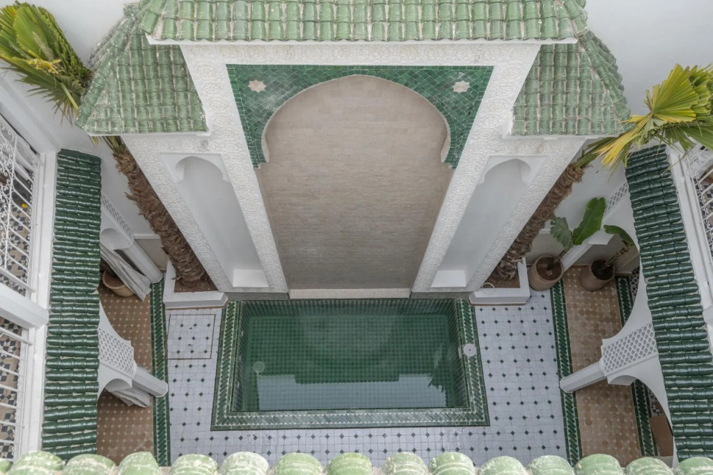 Riad Bab el Qamar