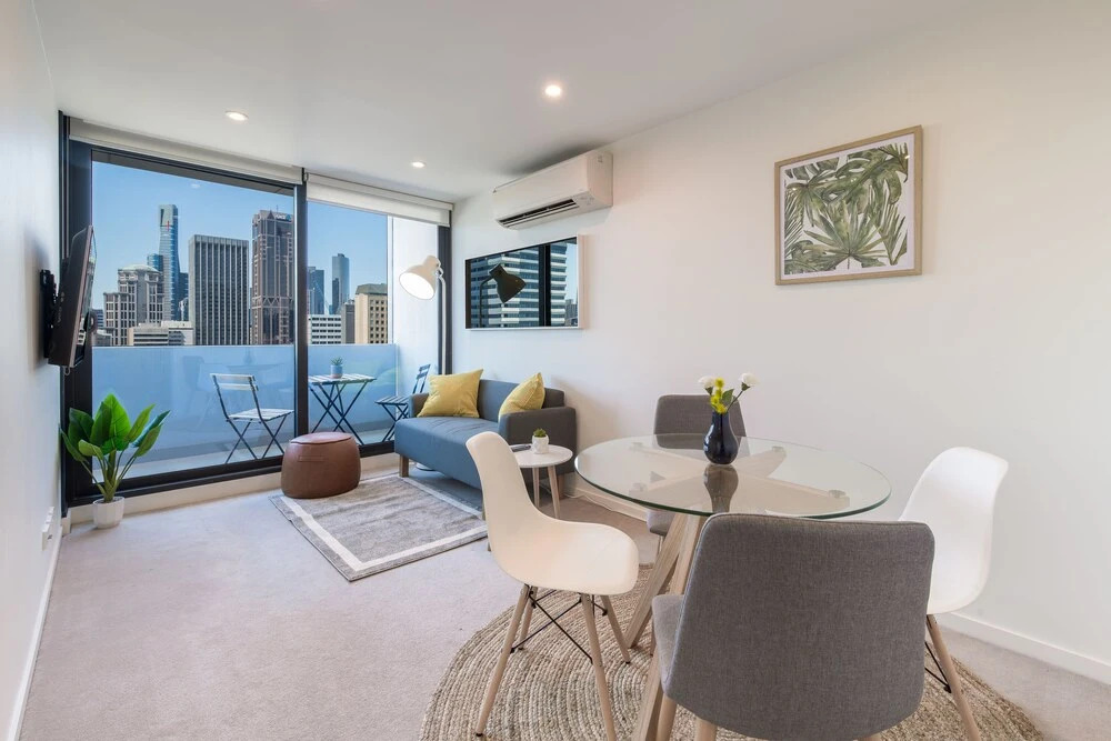 Melbourne City Central Melb-Stayz