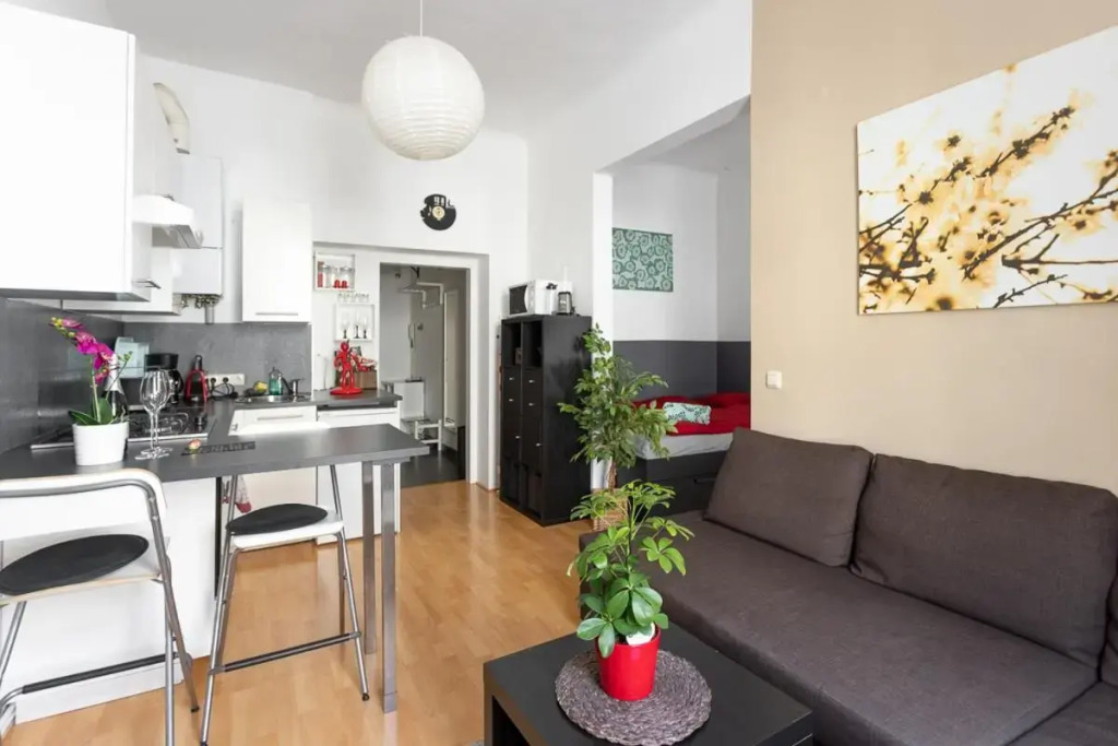 NEW ShalalaLiving Vienna - Apartment 02 - Meidlinger Markt
