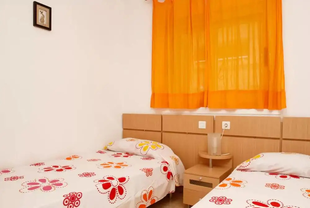 Apartment With 2 Bedrooms in Orpesa, With Wonderful sea View, Shared Pool and Enclosed Garden Near the Beach