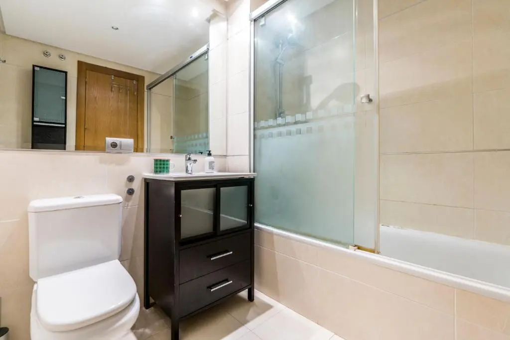 Apartamento Estrella Del Mar 100m de la Playa 2 Terrazas Garage