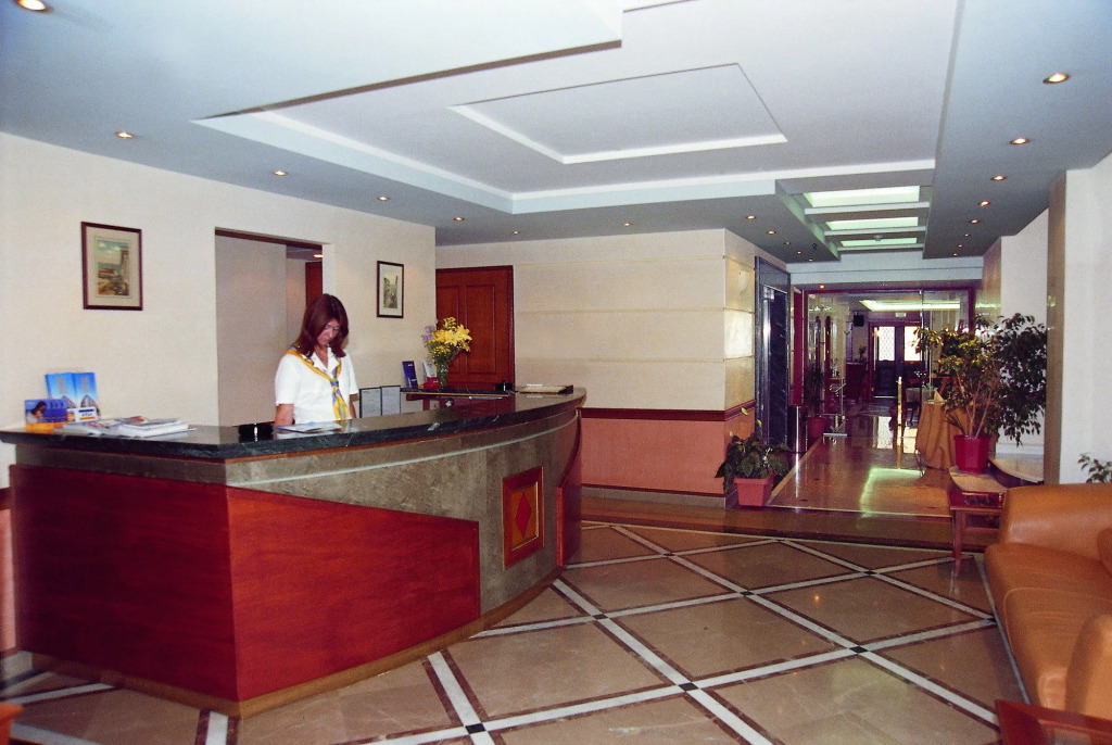 Rex Hotel