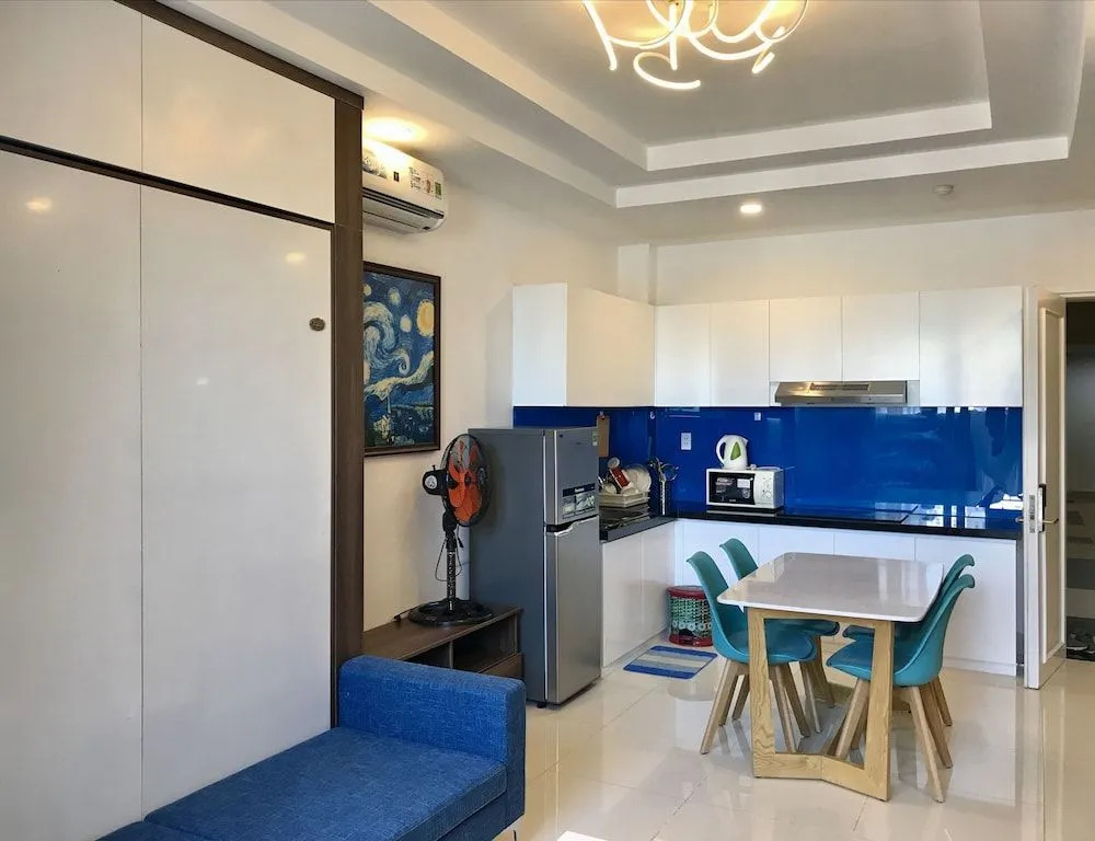Diamond Sea Apartment