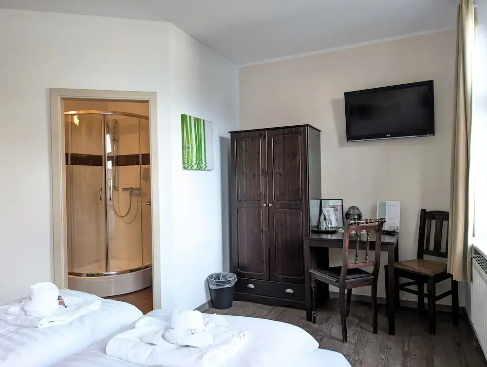 Hotel Altstadtperle by BohnApartments -Self Check-in - Altstadt