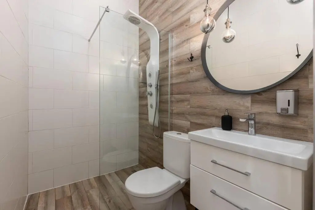 Cozy studio apartment