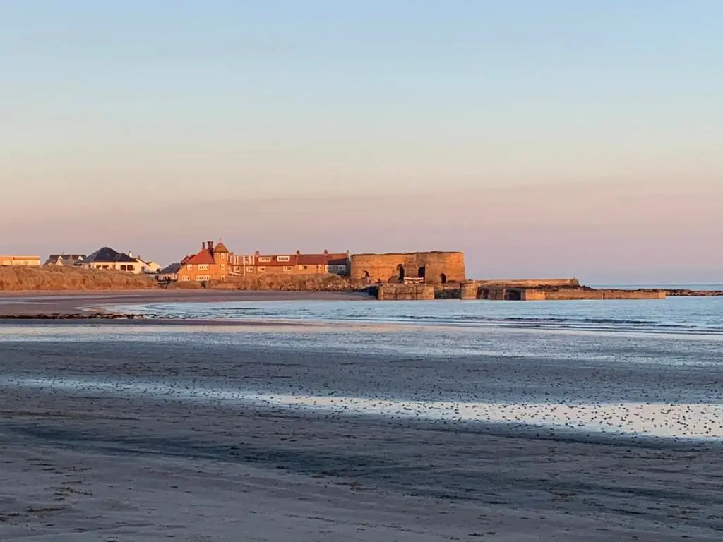 New Renovated-Spacious House Seahouses