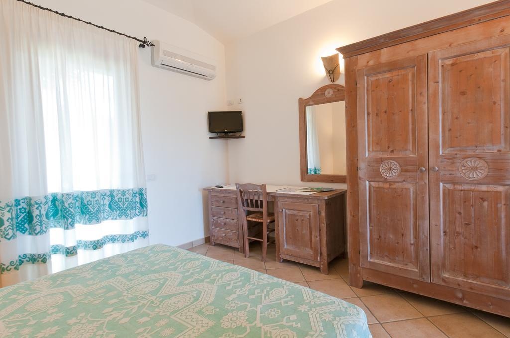 Hotel I Menhirs