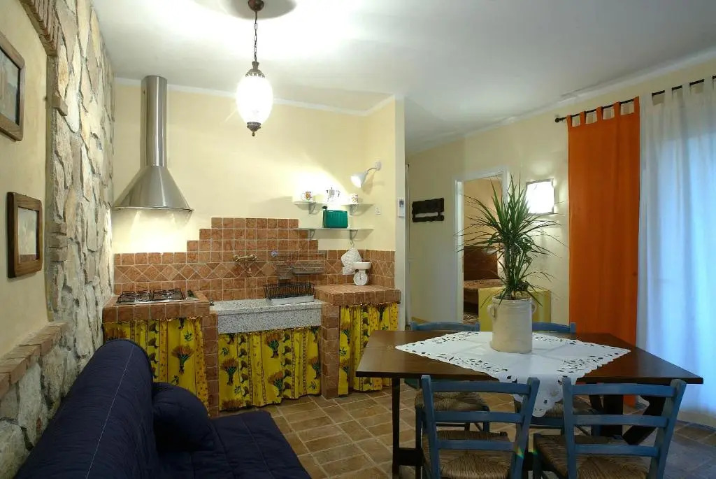 Il casale degli olivi