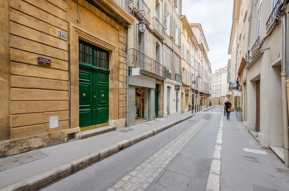 Duplex Apartment in Historic center