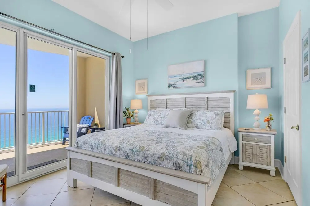 Ocean Villa Penthouse #2302