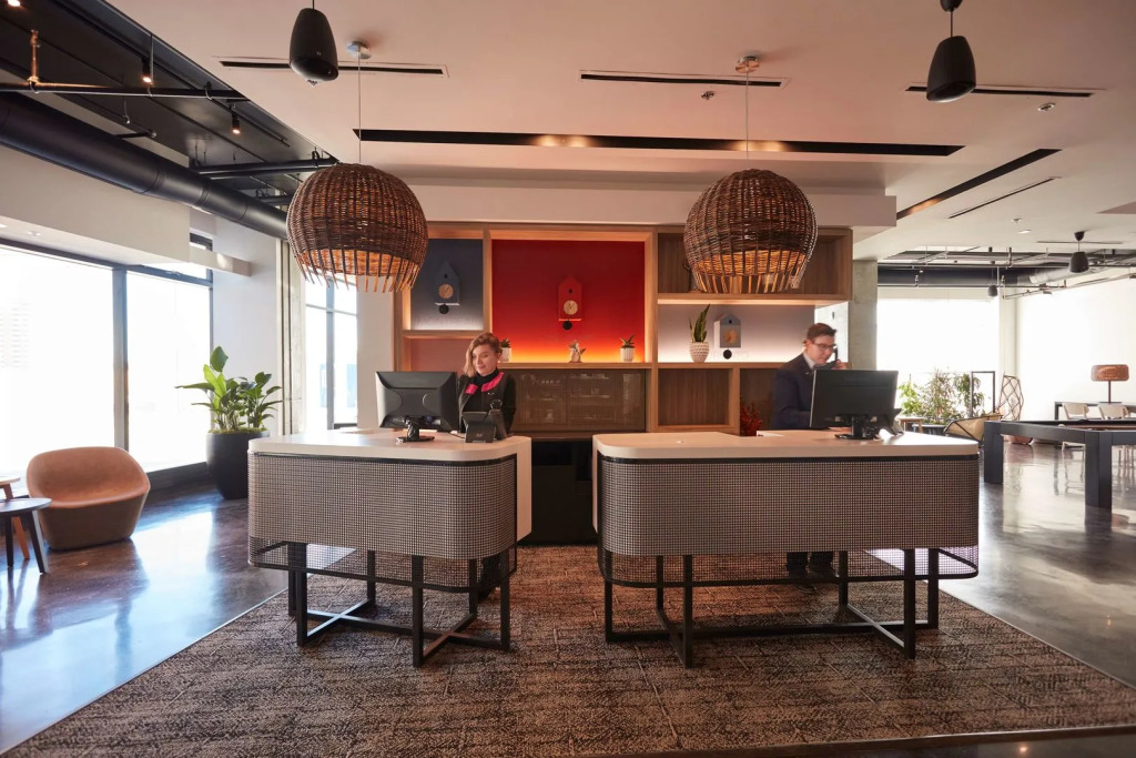 Alt Hotel Calgary East Village