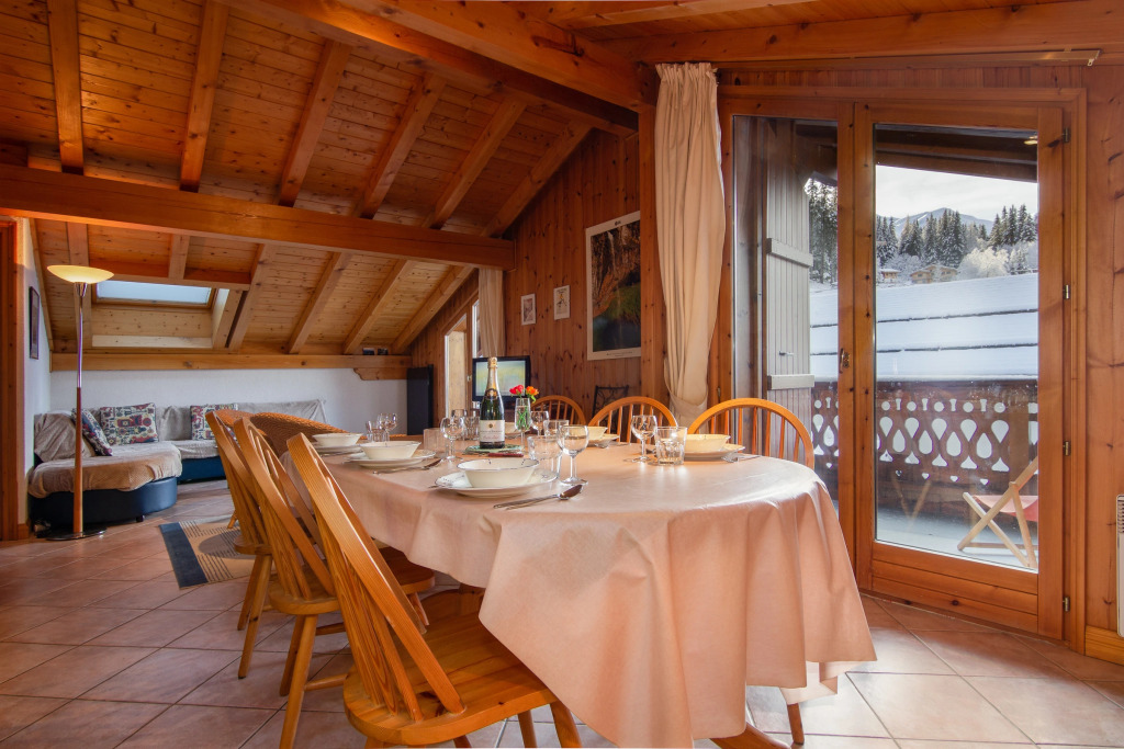 Appartement Les Drus 118
