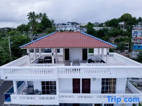 Villas Hillside apt 1