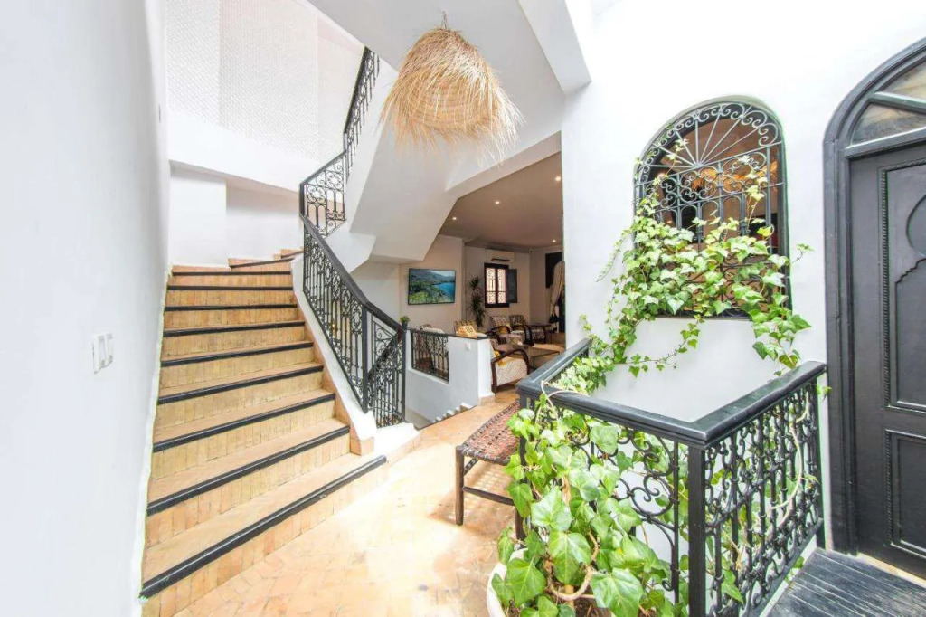 Riad Al Rimal & Spa