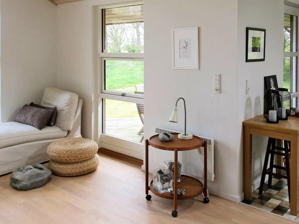 Boutique Holiday Home in Askeby With Coast Near