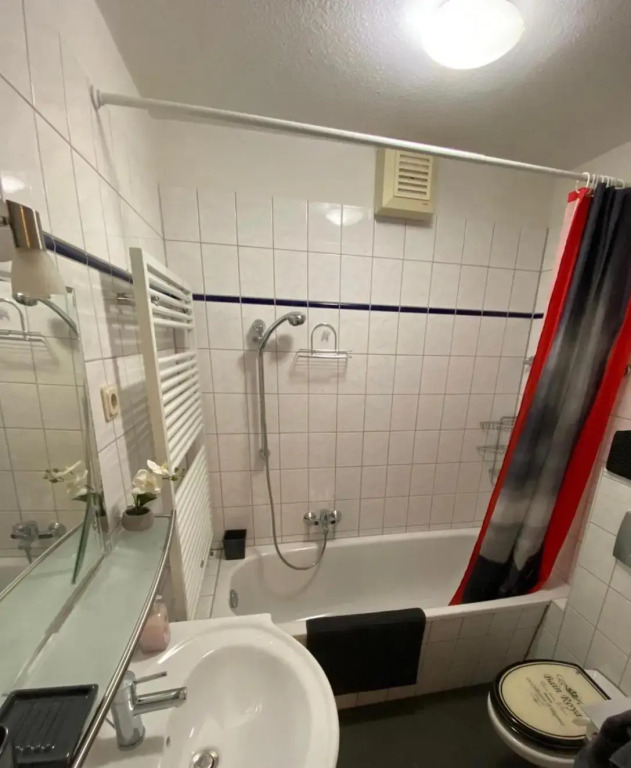 Apartment Ferienwohnung Blumenstadt