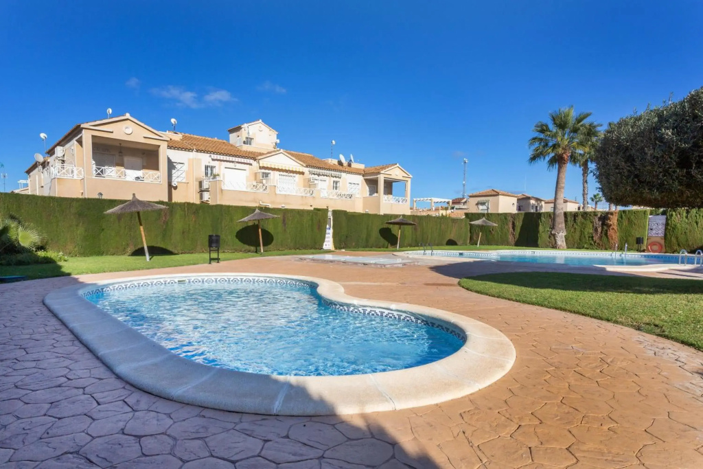Tara 2 bed Townhouse in Torrevieja