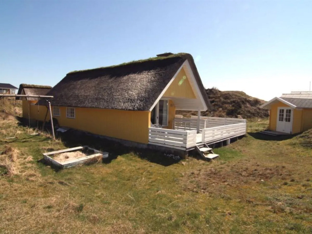 "Zanny" - 500m from the sea in Western Jutland