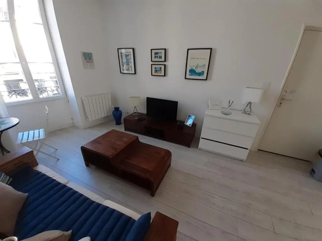 Appartement Biarritz, 1 pièce, 2 personnes - FR-1-239-760