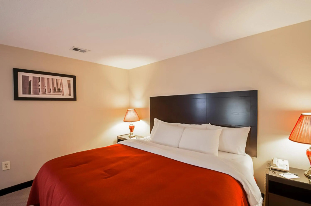 Quality Inn near Potomac Mills
