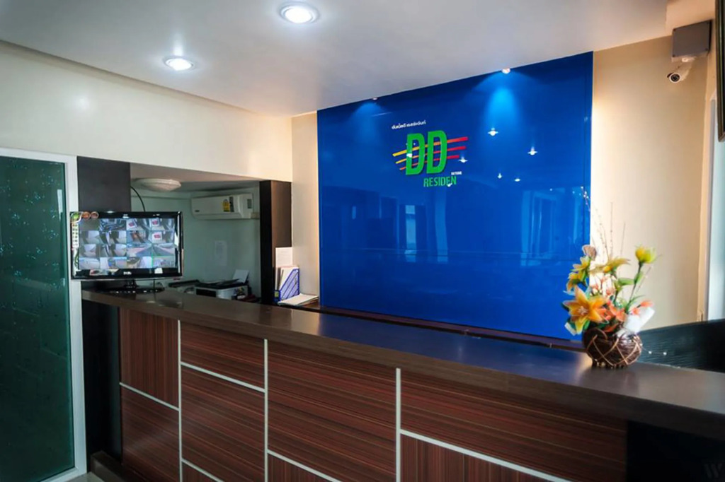 DD Residence Rayong