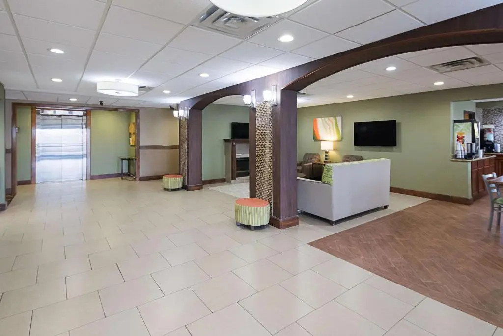 Best Western Temple Inn & Suites