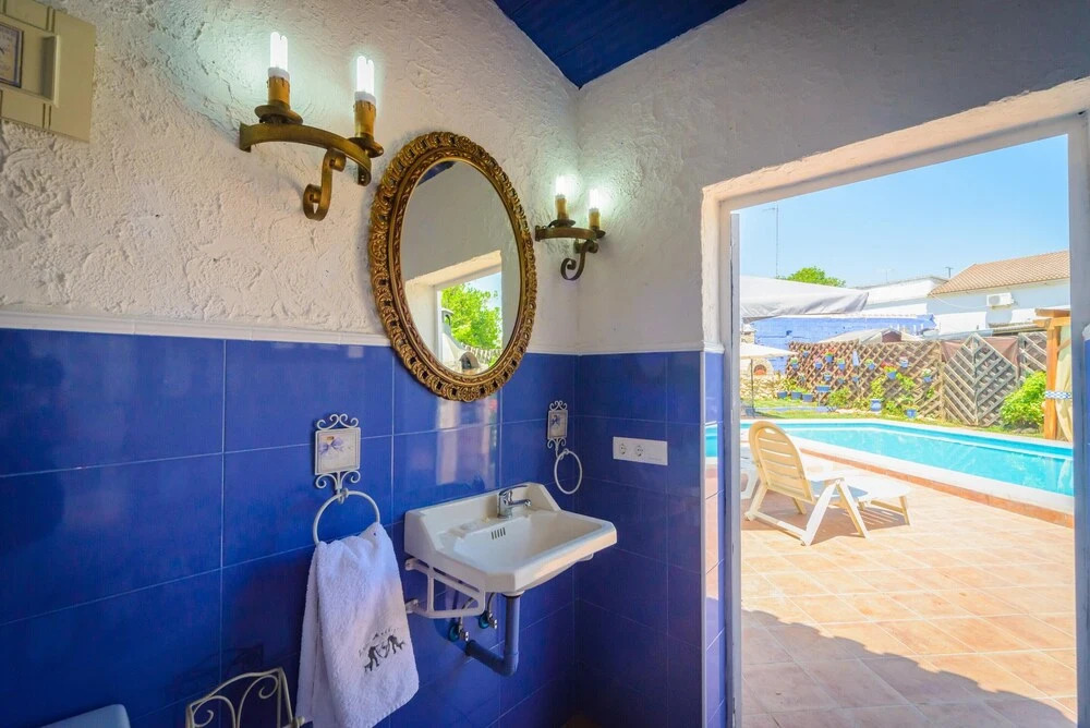 Holiday home Penaflor *L*
