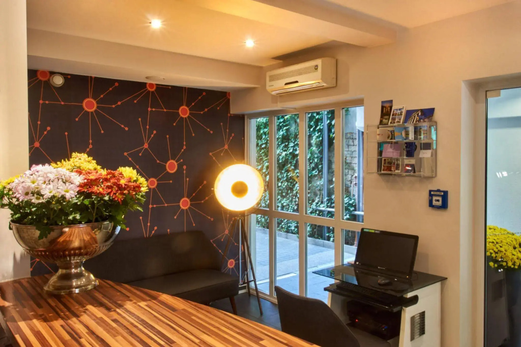Town Hotel Wiesbaden - kleines Privathotel in Bestlage