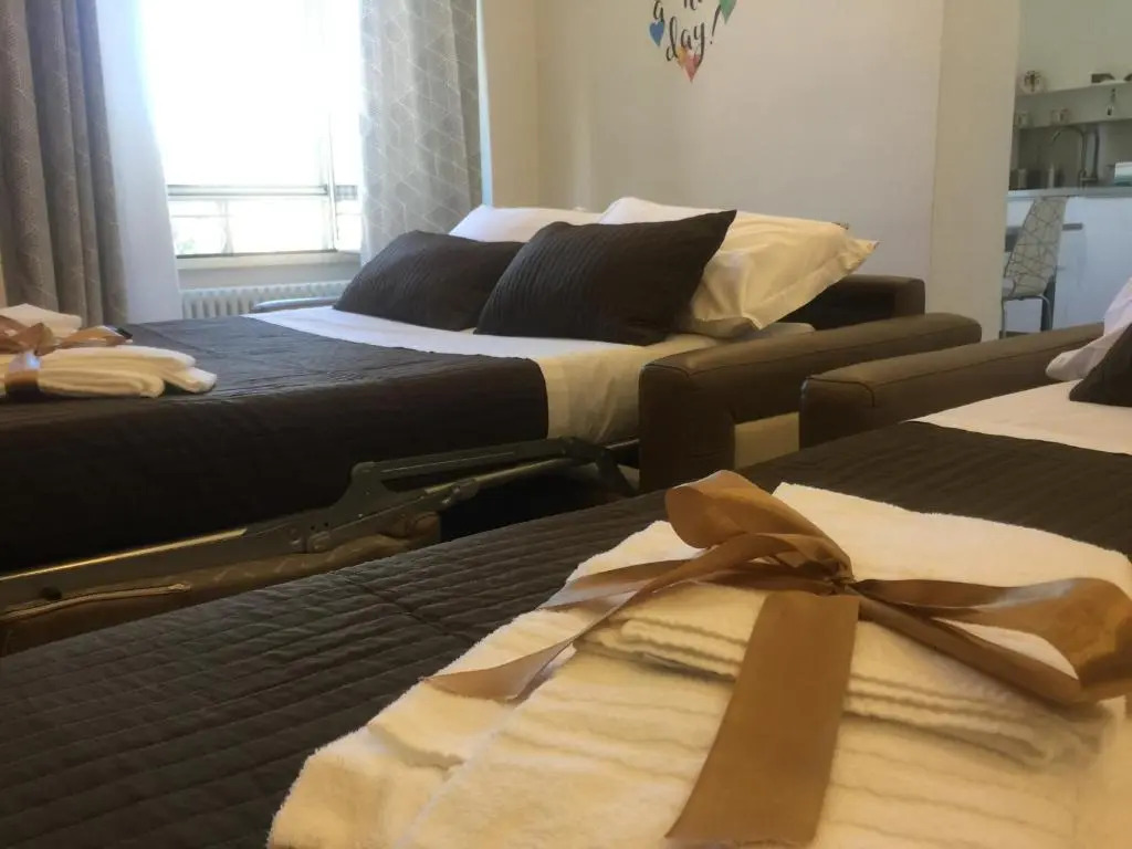 Visitazione Holiday Sassi Suite