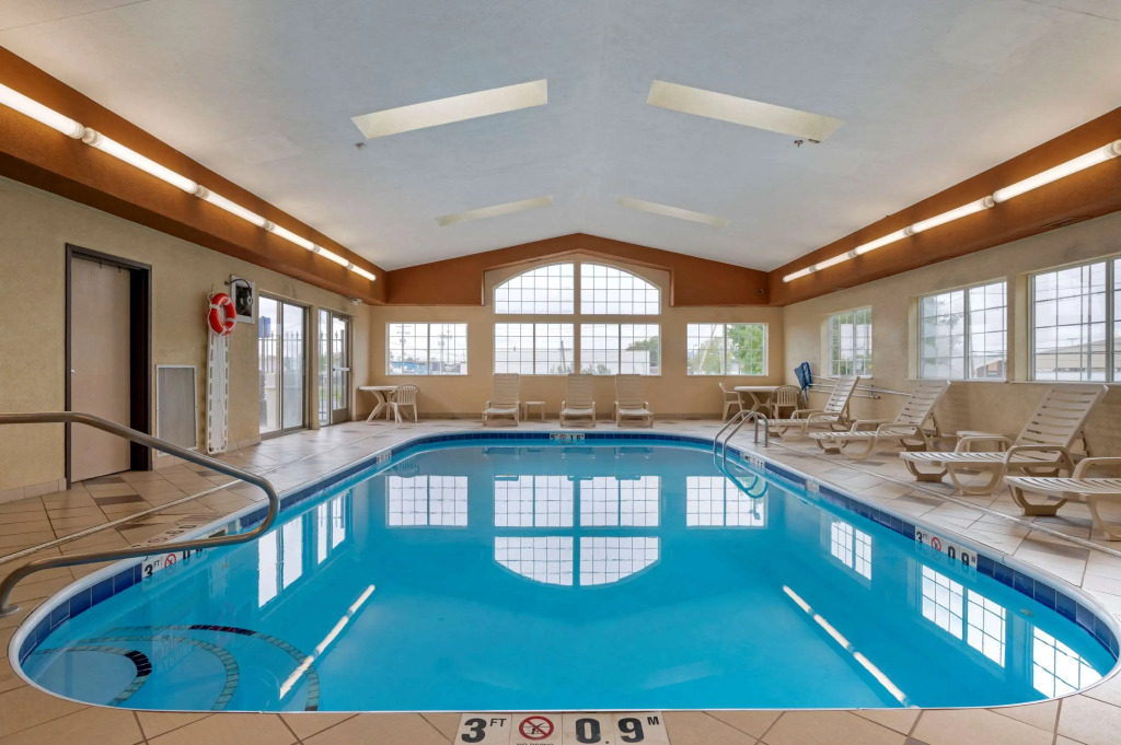 Comfort Suites Columbus Expo Center