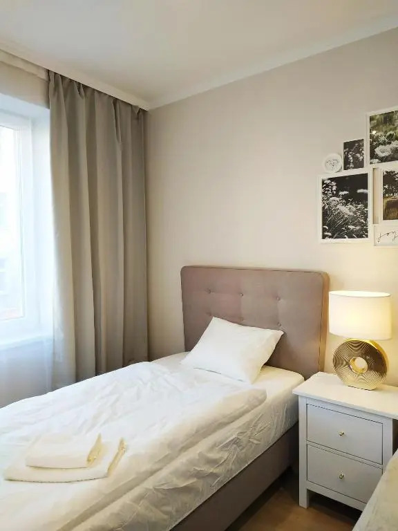 Two-bedroom apartment 'Taupé'