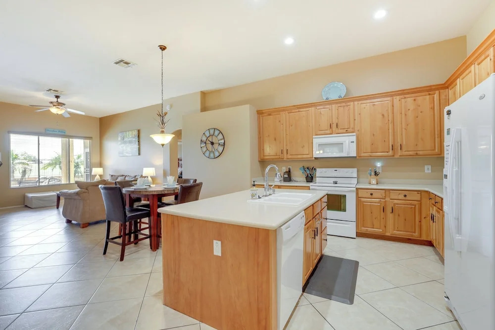 Near Golfing: Avondale Home w/ Heated Pool!