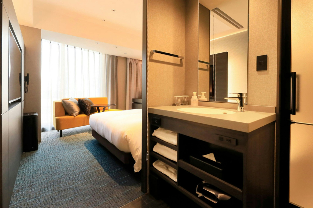 Отель Richmond Hotel Premier Kyoto Shijo