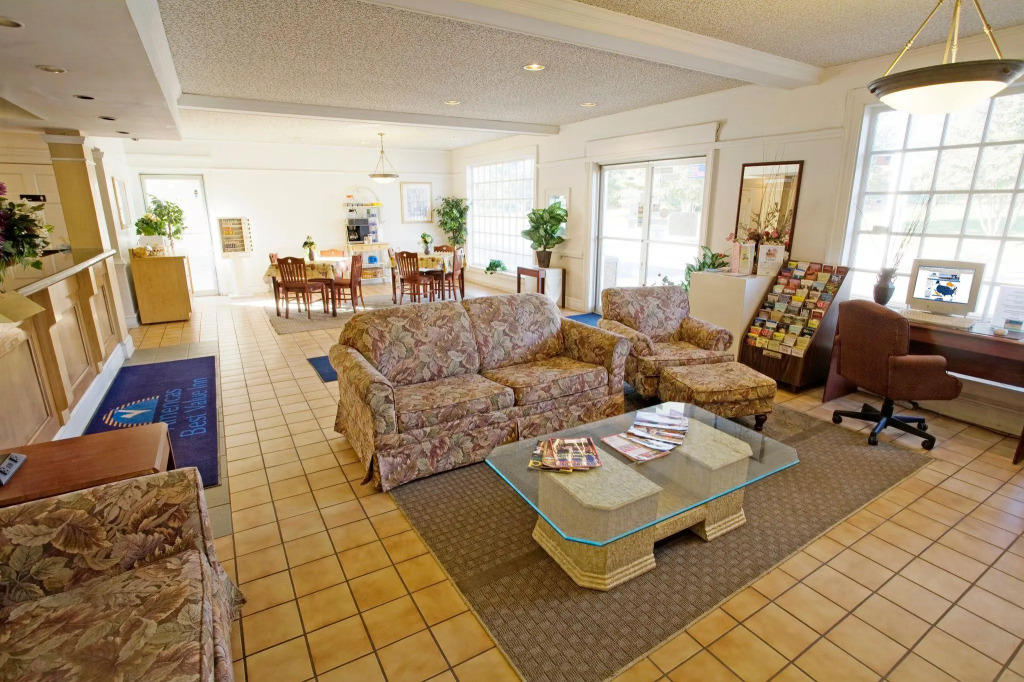 Americas Best Value Inn Richmond VA Midlothian Turnpike