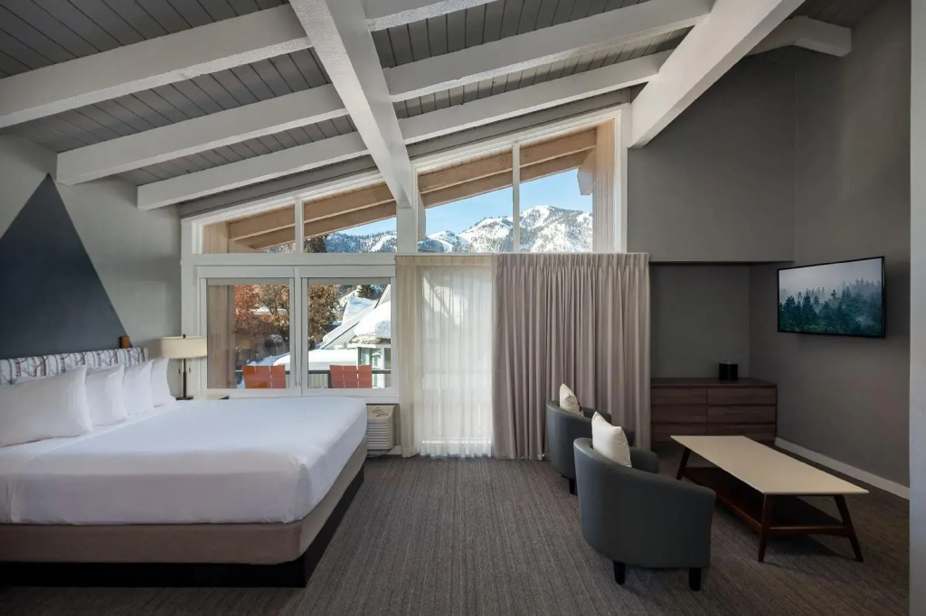 Tamarack Lodge Sun Valley