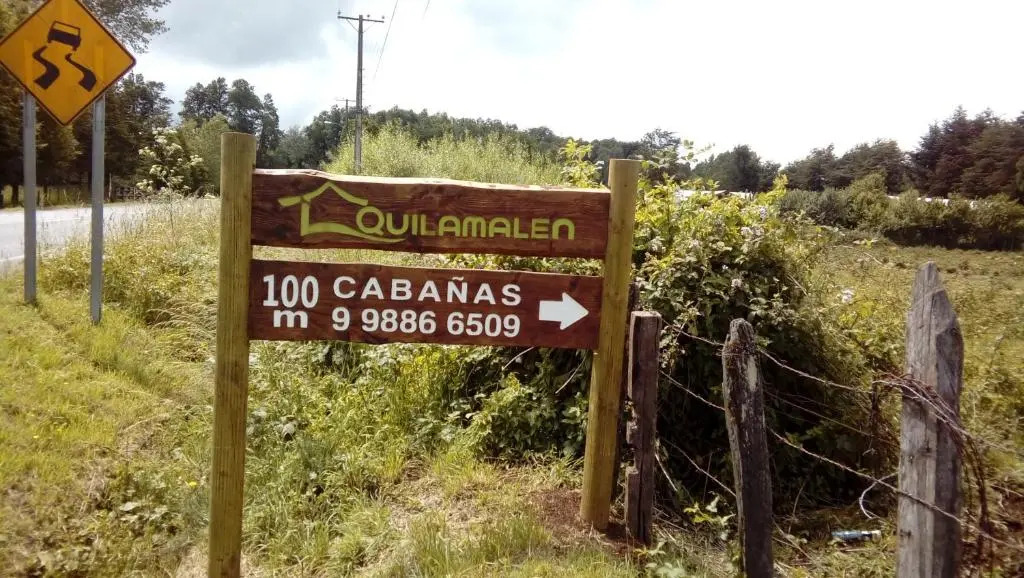 Complejo Cabañas Quilamalen