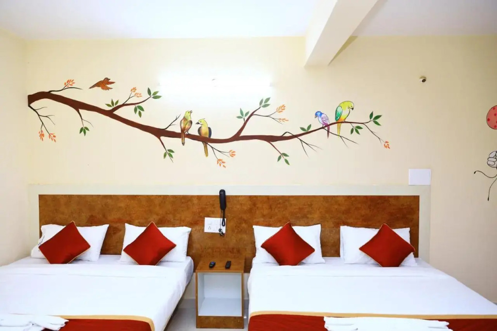 Sasthi Suites