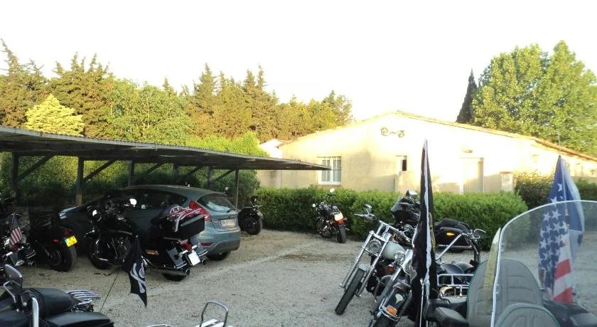 Hotel Le Ginestel